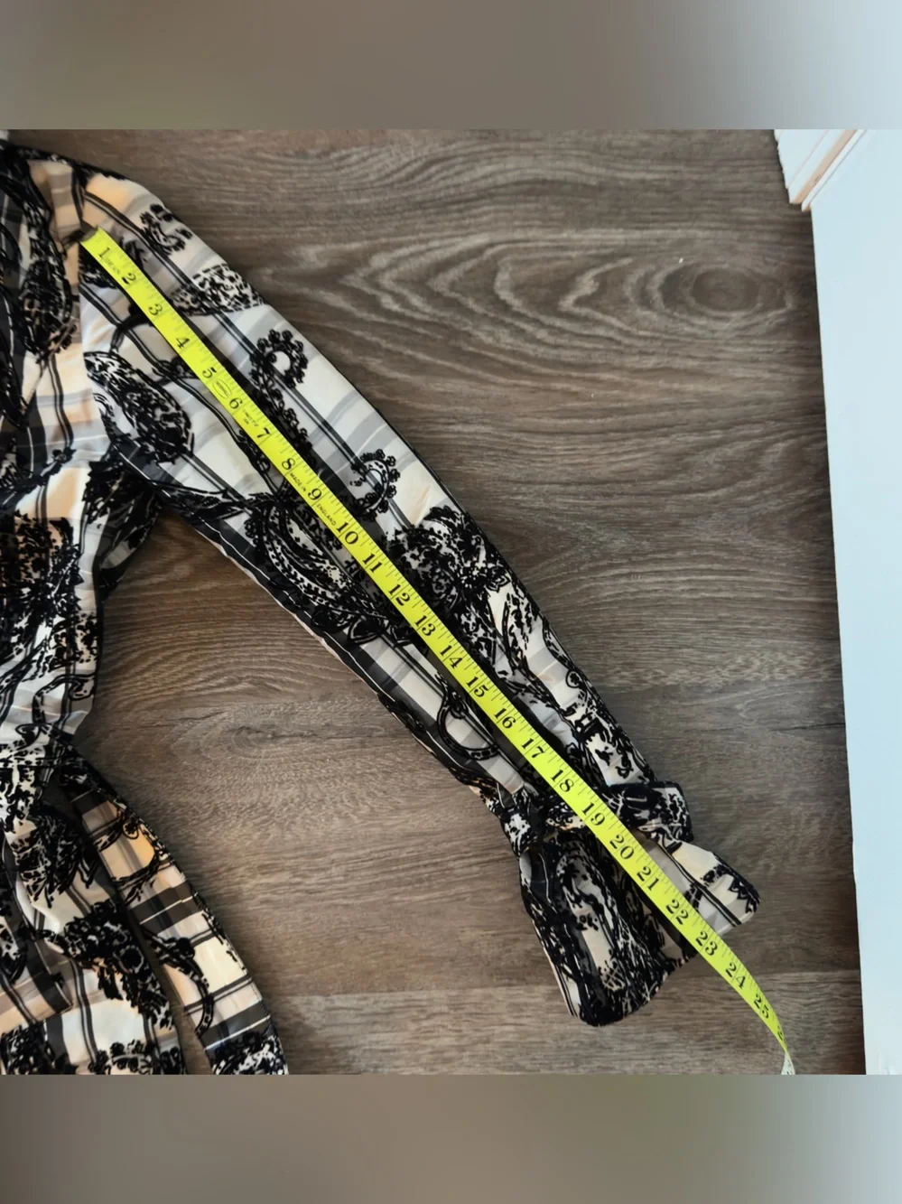 Eccoci chic black